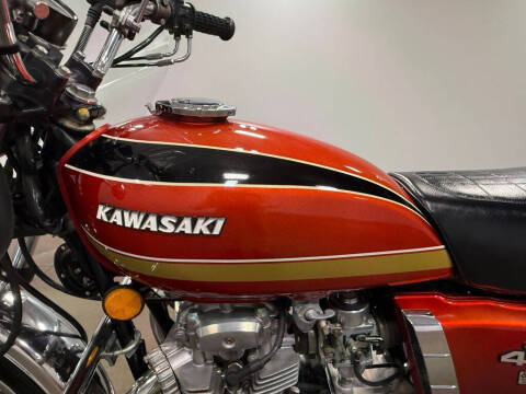 1974 Kawasaki KZ 400