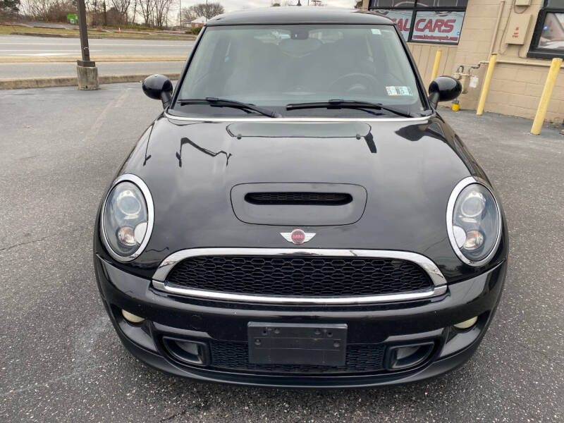 2013 MINI Hardtop Cooper S
