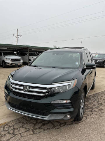 2018 Honda Pilot Touring