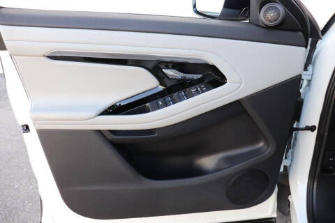 2021 Land Rover Range Rover Evoque S