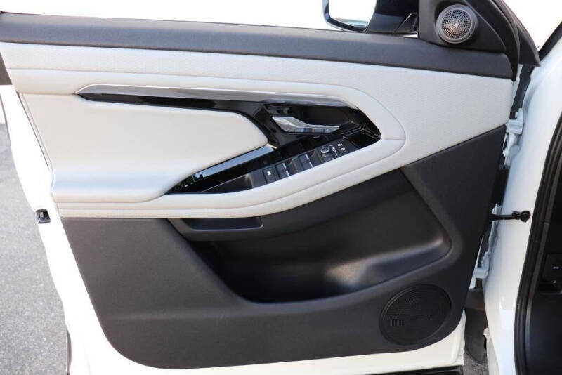 2021 Land Rover Range Rover Evoque S