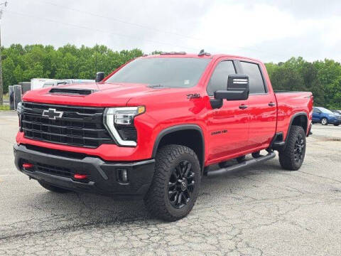 2026 Chevrolet Silverado 2500HD