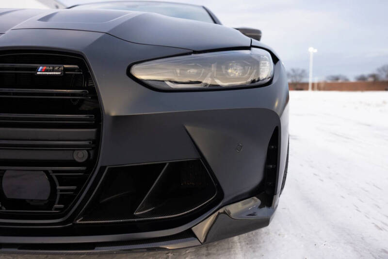 2022 BMW M4 Competition xDrive