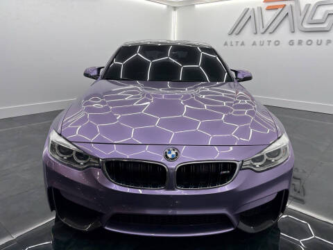 2015 BMW M3