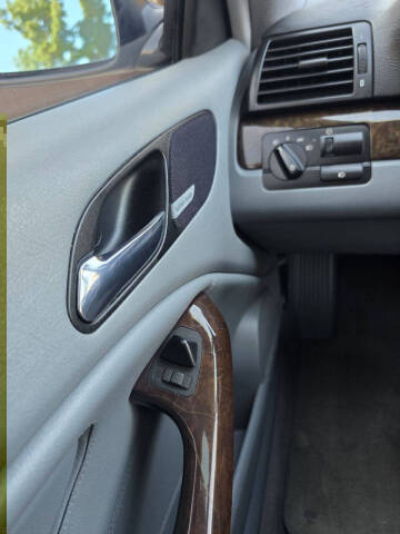 2003 BMW 3 Series 325Ci