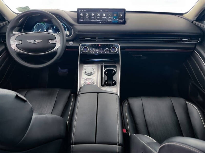 2023 Genesis GV80 2.5T