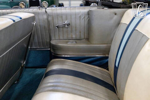 1961 Pontiac Bonneville