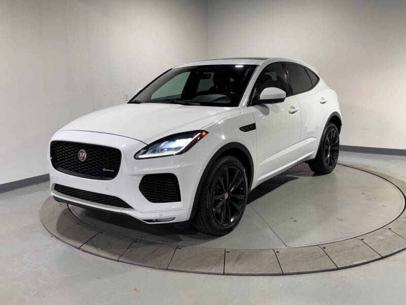 2019 Jaguar E-PACE P300 R-Dynamic SE