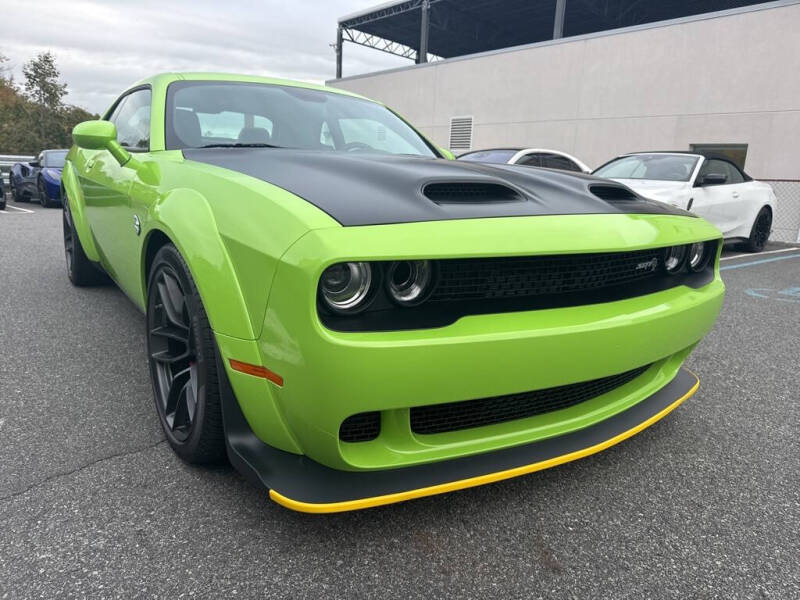 2023 Dodge Challenger SRT Hellcat Jailbreak