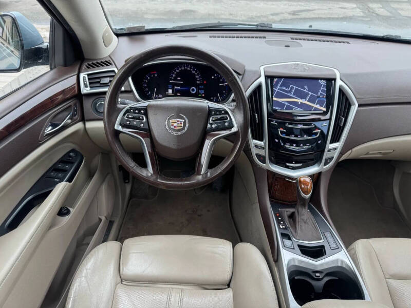 2013 Cadillac SRX Luxury Collection