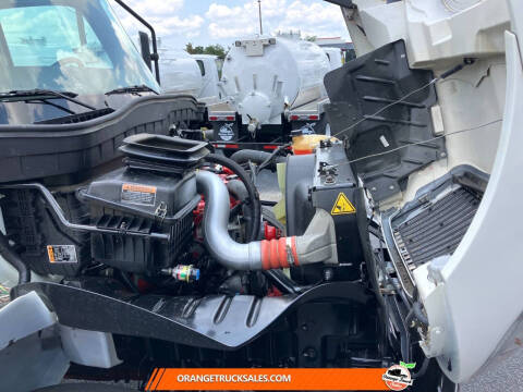 2020 International MV607