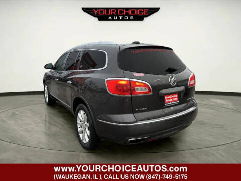 2016 Buick Enclave Premium