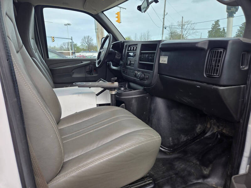 2014 Chevrolet Express 1500