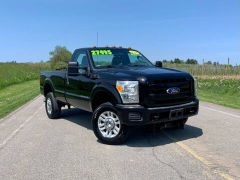 2014 Ford F-350 Super Duty for sale at Lake Shore Auto Mall in Williamson NY