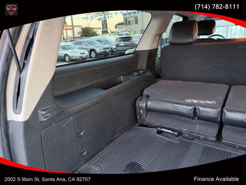 2014 Chevrolet Suburban LT