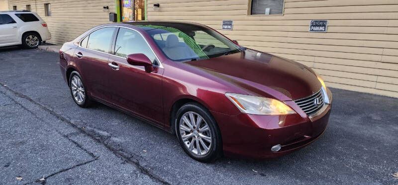 2008 Lexus ES 350 for sale at Cars Trend LLC in Harrisburg PA