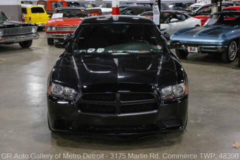 2014 Dodge Charger Police