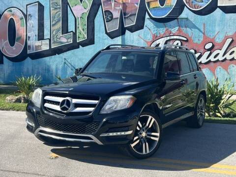 2013 Mercedes-Benz GLK for sale at Palermo Motors in Hollywood FL