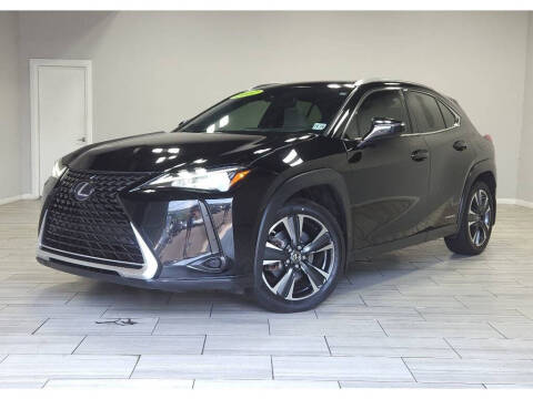 2021 Lexus UX 250h