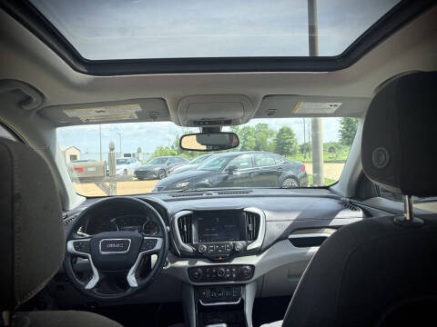 2018 GMC Terrain SLE