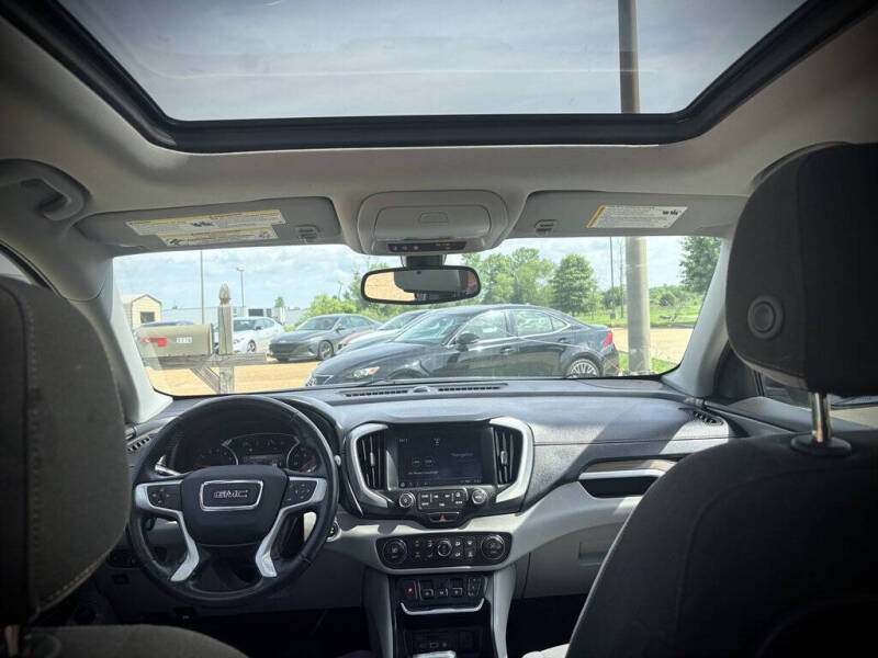 2018 GMC Terrain SLE