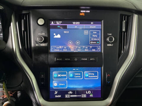 2021 Subaru Outback