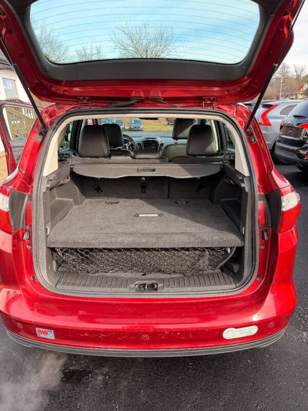 2013 Ford C-MAX Energi SEL