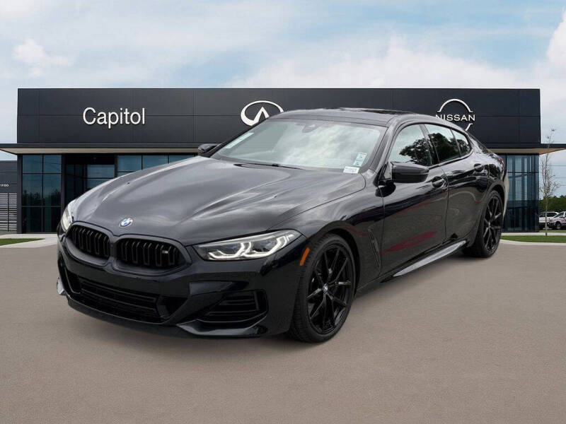 2023 BMW 8 Series M850i xDrive Gran Coupe