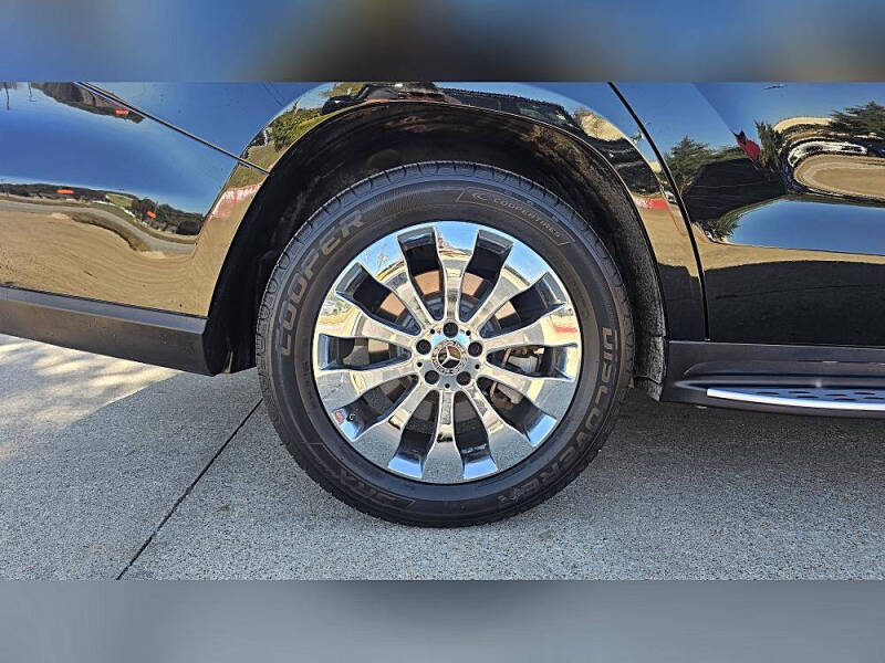 2017 Mercedes-Benz GLS GLS 450