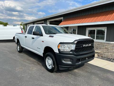2019 RAM 2500 for sale at PARKWAY AUTO in Hudsonville MI