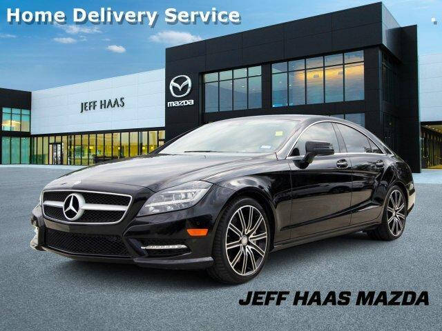 2014 Mercedes-Benz CLS CLS 550