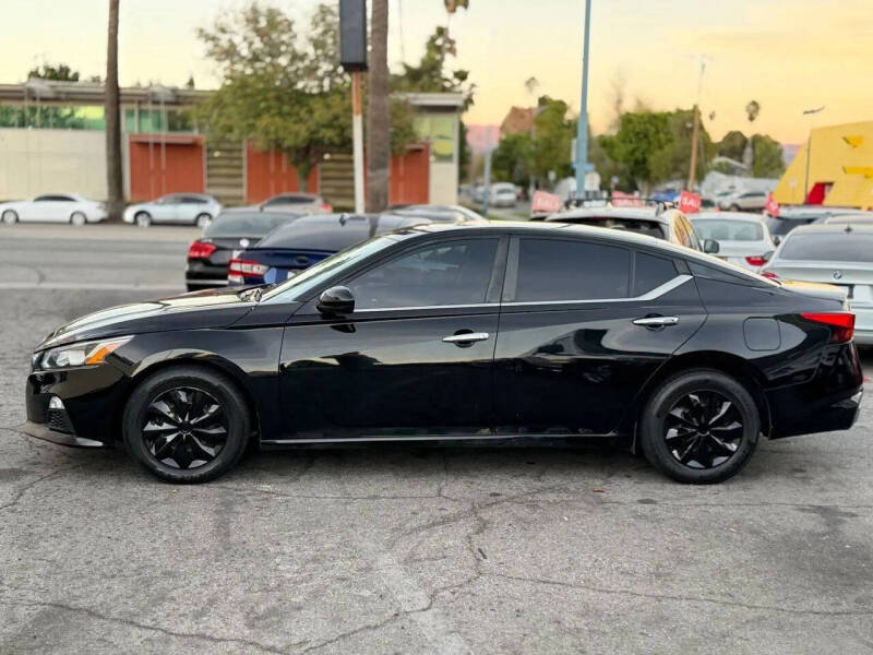 2019 Nissan Altima 2.5 S