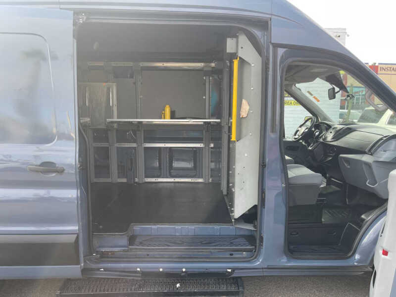 2019 Ford Transit 250