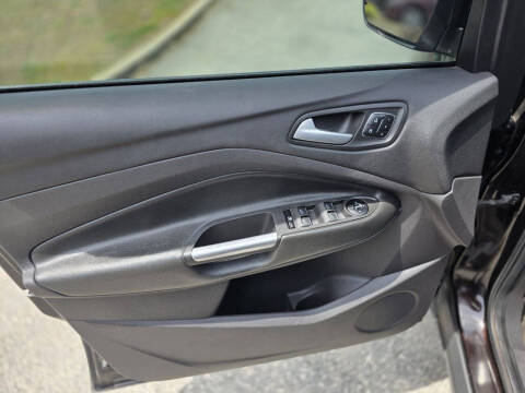 2013 Ford Escape Titanium