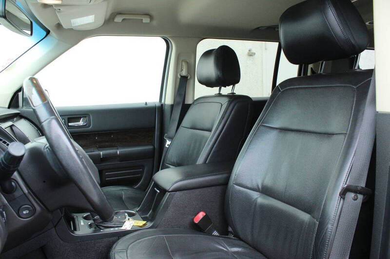 2014 Ford Flex Limited