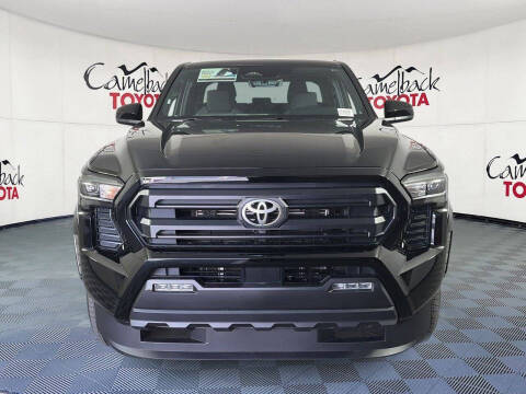 2026 Toyota Tacoma