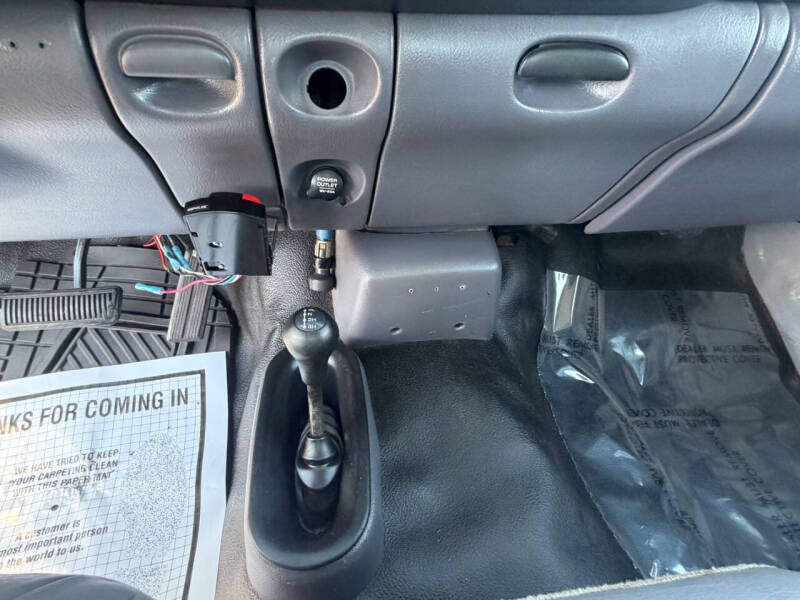 2002 Dodge Ram 3500