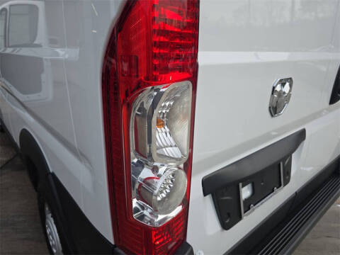 2026 RAM ProMaster