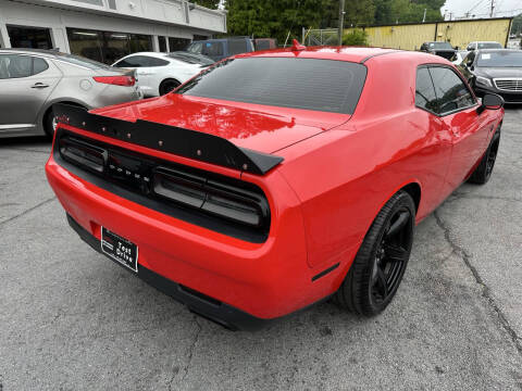 2017 Dodge Challenger SRT Hellcat
