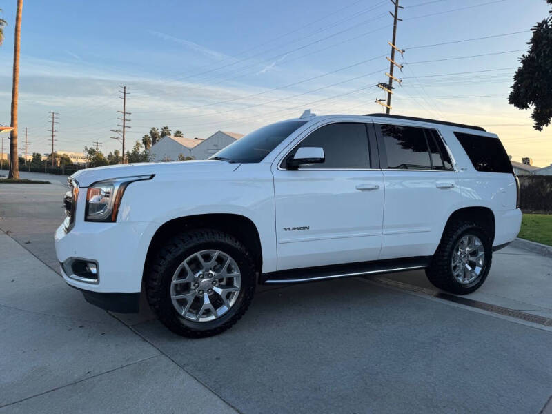 2019 GMC Yukon SLT