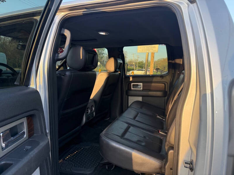 2012 Ford F-150 FX4 - Photo 7