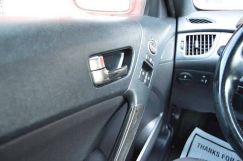 2014 Hyundai Genesis Coupe 2.0T R-Spec