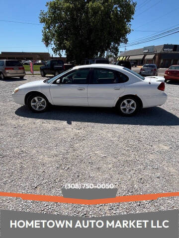 2003 Ford Taurus SES