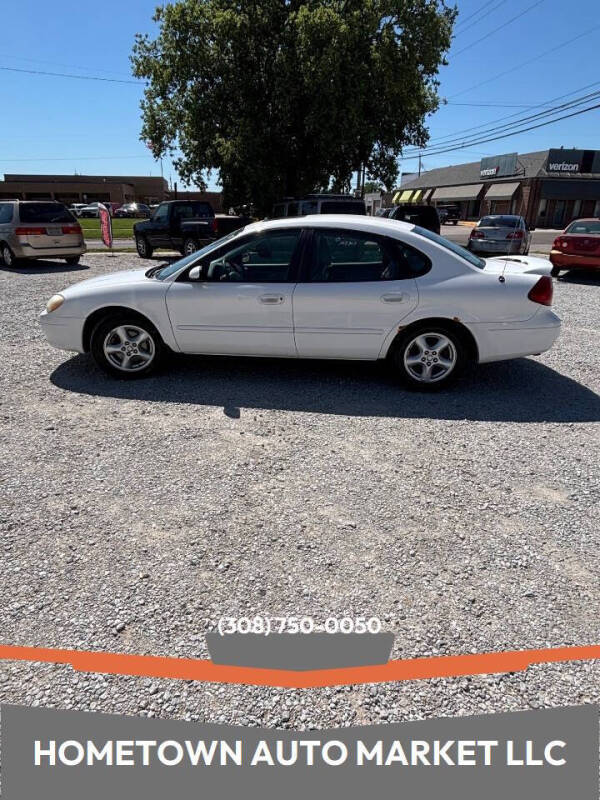 2003 Ford Taurus SES