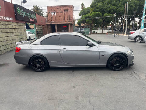 2012 BMW 3 Series 328i