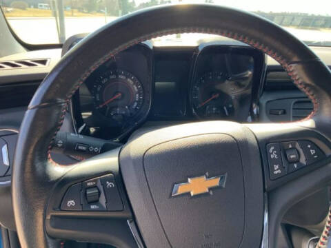 2013 Chevrolet Camaro SS