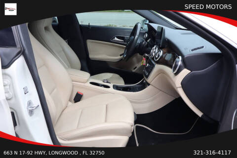 2018 Mercedes-Benz CLA CLA 250