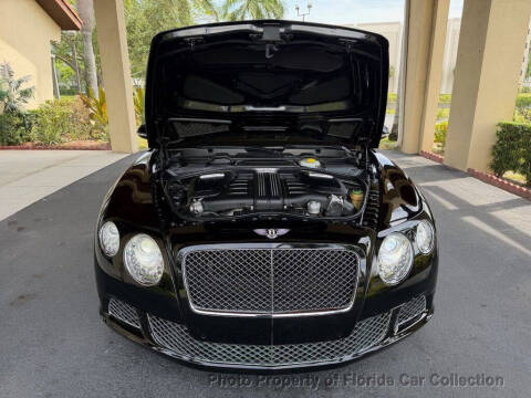 2014 Bentley Continental GT Speed