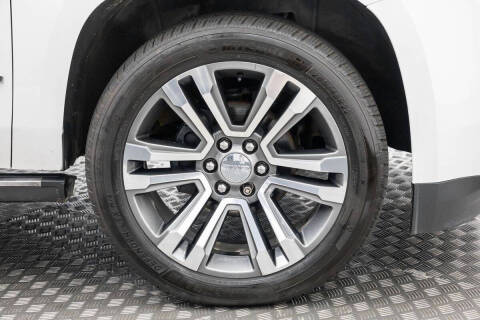 2020 GMC Yukon Denali