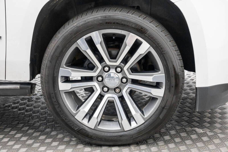 2020 GMC Yukon Denali